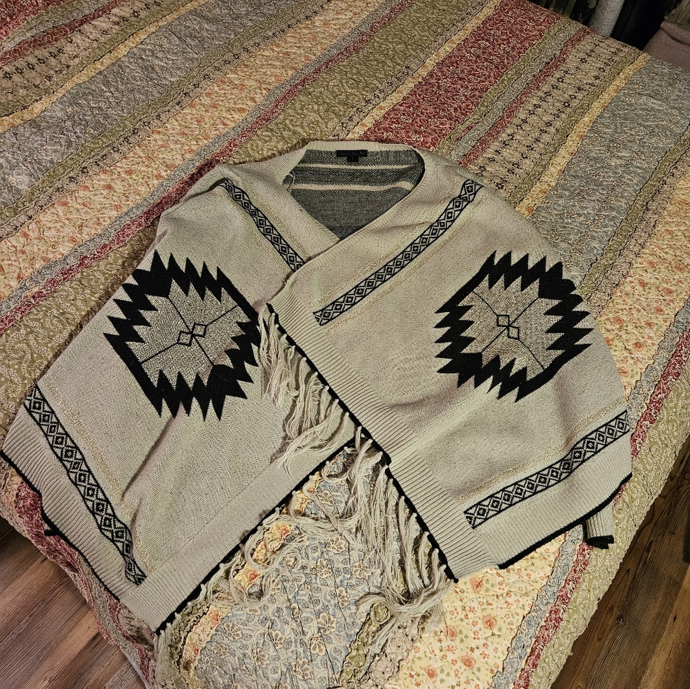 Double Zero Sweater